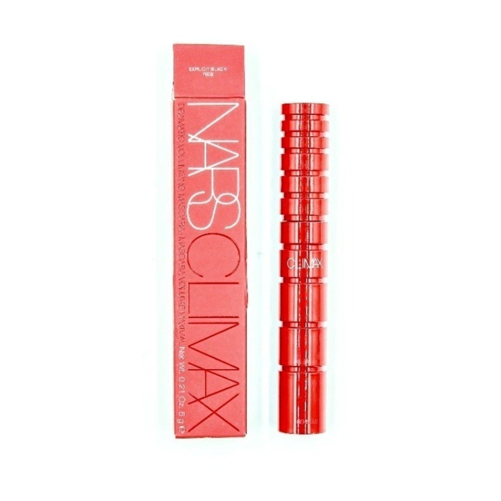 NARS - Climax‎ Mascara - Explicit Black- .08 oz / 2.5 g